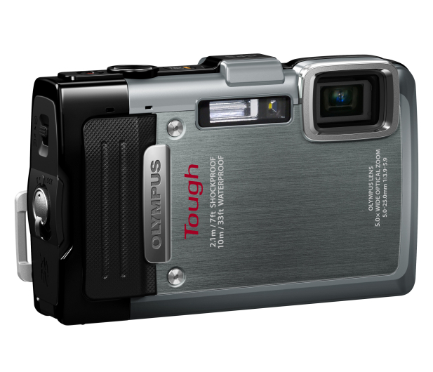 Olympus TG830 SILVER - 1392833 - zdjęcie 3